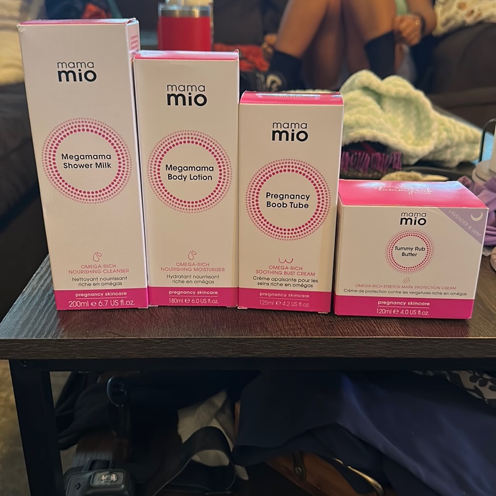Brand new pregnancy package for mamas